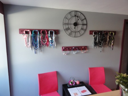 Les bijoux à vendre